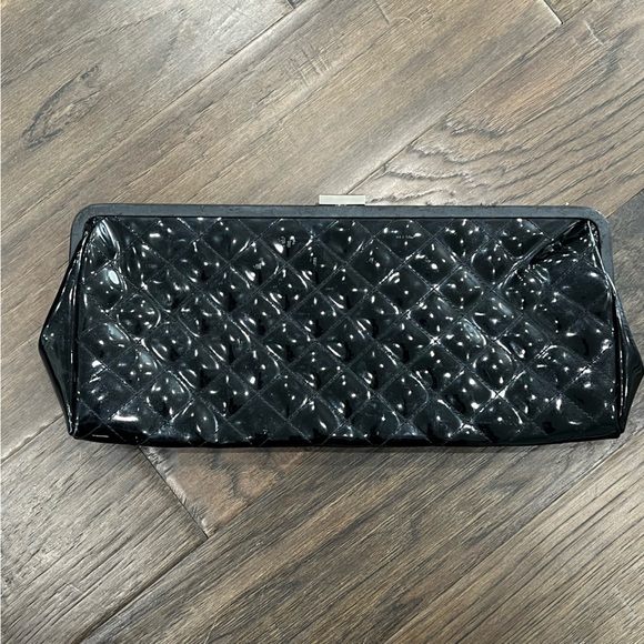 Large Lux Deville Clutch - Picture 3 of 7